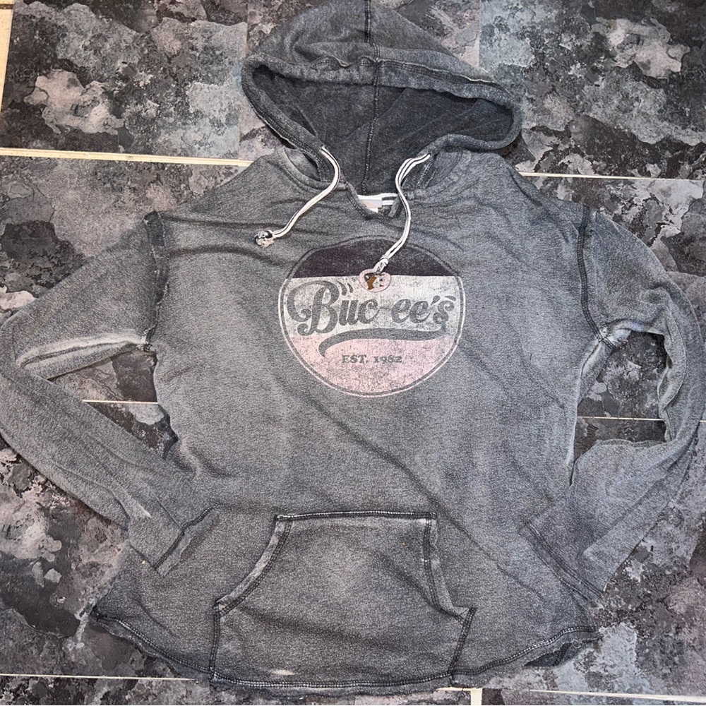 Bucees hoodie XL